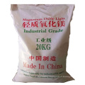 99.9%min Light Magnesium Oxide/Active magnesium oxide (Industrial grade) CAS No1 309-48-4